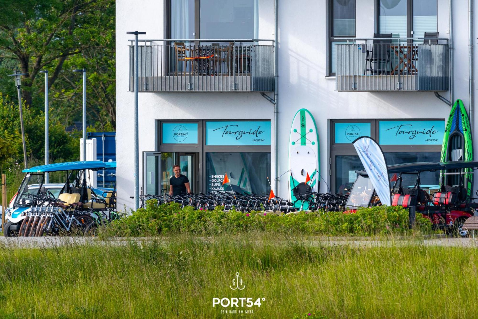 奥尔本尼兹Ocean Lounge公寓 外观 照片